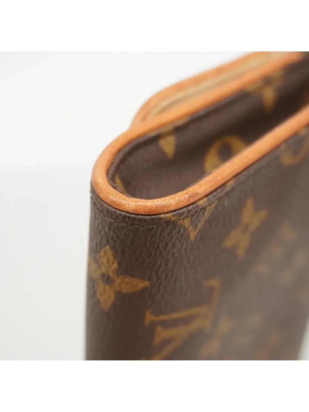 Louis Vuitton Twin Handbag Canvas Gm #309515L67B